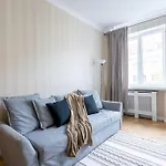 Urban Chic - Two Bedrooms Apartment - City Center&Nowy Swiat