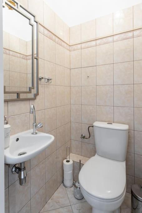 Urban Chic - Two Bedrooms - Center&nowy Swiat Apartament