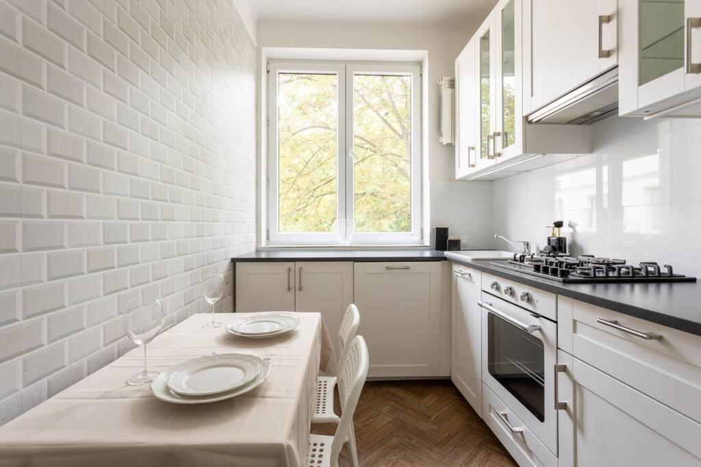 Urban Chic - Two Bedrooms - Center&nowy Swiat Apartament *