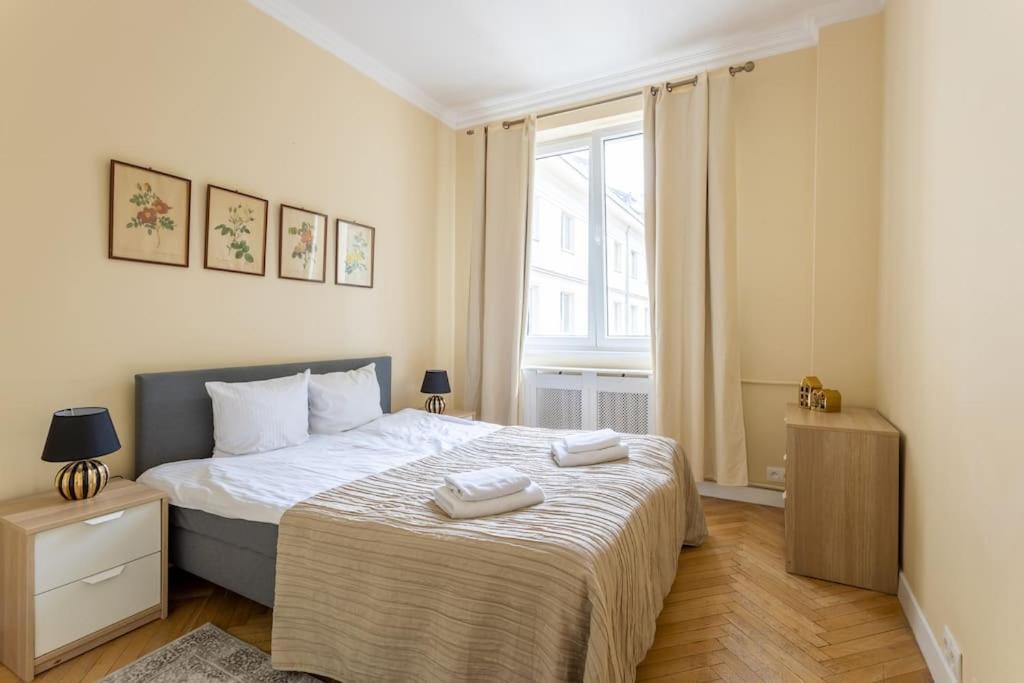 Urban Chic - Two Bedrooms - Center&nowy Swiat